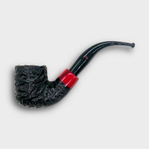 Peterson 2026 Halloween Rusticated 01 Fishtail Pipe (PE3397)