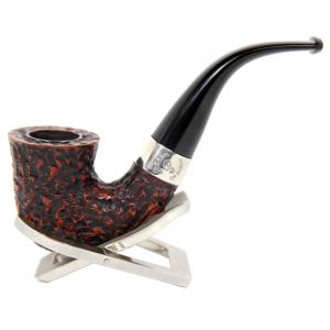 Peterson Donegal Rocky 05 Fishtail Nickel Mounted Pipe (PE361)