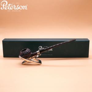 Peterson Tavern Rustic Rhodesian Fishtail Pipe (PEC255)