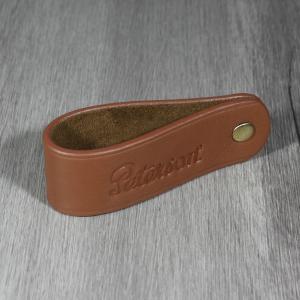 Peterson Grafton Leather Pipe Stand
