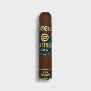 Plasencia Alma Fuerte Colorado Claro Short Robusto Cigar - 1 Single
