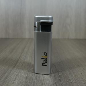 Palio Triple Torch Jet Flame Cigar Lighter - Silver
