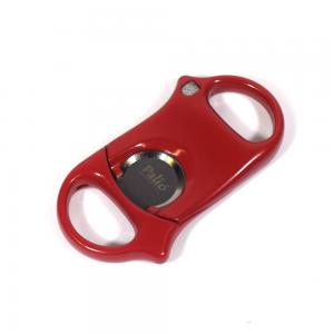 Palio Cutter - New Generation - Phoenix Red Clear Coat - Up To 60 Ring Gauge (End of Line)