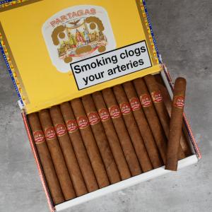 Partagas Petit Coronas Especiales Cigar - Box of 25