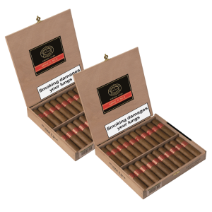 Partagas Serie D No. 6 Cigar - 2 x Box of 20 (40) Bundle Deal