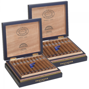 Partagas Linea Maestra Origen Cigar - 2 x Box of 20