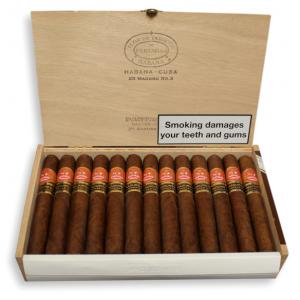 Partagas Maduro No. 3 Cigar - Box of 25