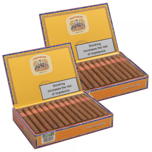 Partagas Mille Fleur Cigar - 2 x Box of 25 (50) Bundle Deal