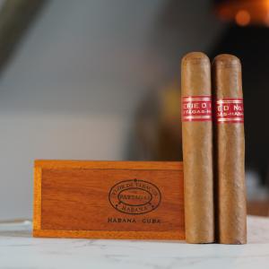 Partagas Serie D No. 4 Cuban Gift Box - 2 Cigars