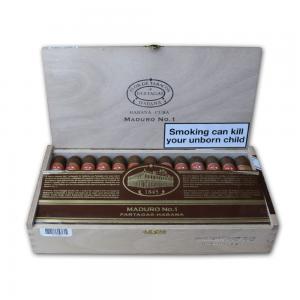 Partagas Maduro No. 1 Cigar - Box of 25