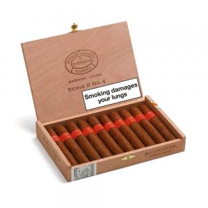 Partagas Serie D No. 4 Cigar - Box of 10