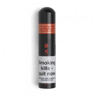 Partagas Serie D No. 5 Tubed Cigar - 1 Single