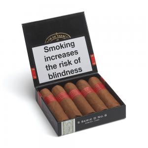 Partagas Serie D No. 6 Cigar - Pack of 5