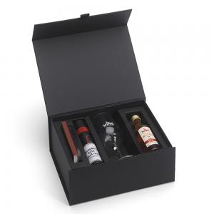 Partagas Serie E No.2 Tubed Cigar & Hine Miniature Gift Box
