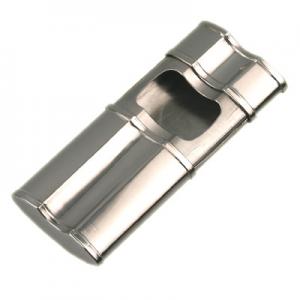 Passatore Sliding Pocket Cigar Ashtray Chrome