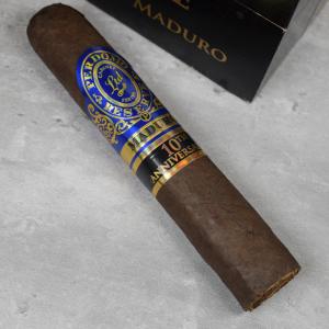 Perdomo 10th Anniversary Maduro Robusto Cigar - 1 Single