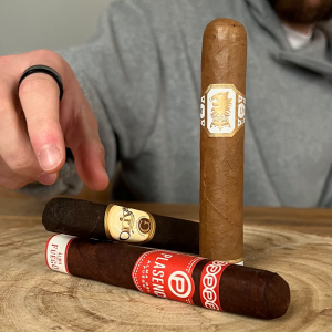 The Perfect Selection Sampler - 3 Cigars