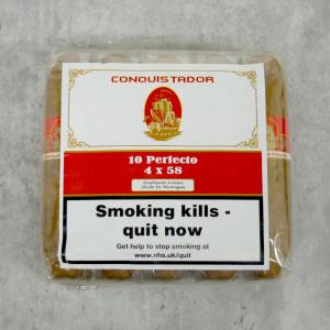 Conquistador Perfecto Cigar - Bundle of 10