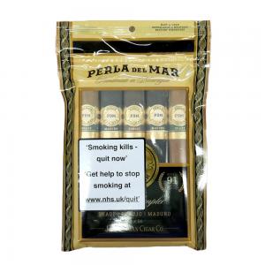 Perla Del Mar Toro Fresh Sampler - 5 Cigars