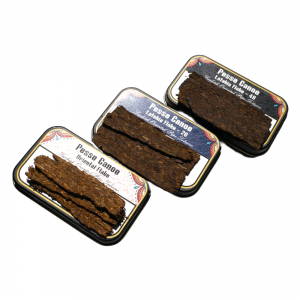 Pesse Canoe Pipe Tobacco Sampler - 30g