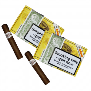 Jose L Piedra Petit Cazadores Cigar - 2 x Pack of 12 (24) Bundle Deal