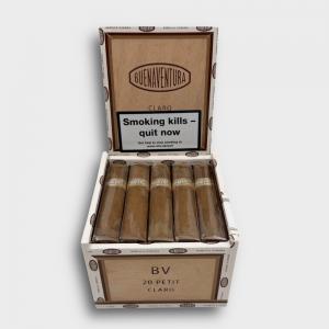 Curivari Buenaventura BV Petit Claro Cigar - Box of 20