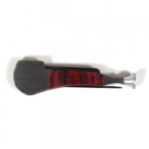 DeLuxe Pipe Shape Pipe Tool - Redwood