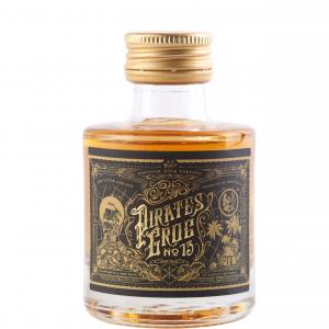 Pirates Grog No.13 Rum Miniature - 40% 5cl