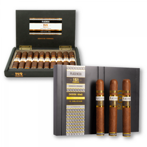 Plasencia Cosecha 149 La Vega Robusto Box of 10 & Cosecha 151 La Musica Robusto Box of 10 (20) Bundle Deal