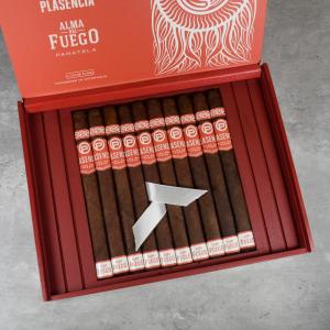 Plasencia Alma Del Fuego Flama Cigar - Box of 10
