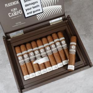 Plasencia Alma Del Campo Tribu Cigar - Box of 10