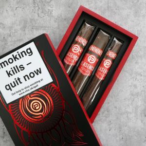 Plasencia Alma del Fuego Sampler Pack - 3 Cigars