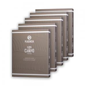 Plasencia Alma Del Campo Tribu Cigar - 5 x Pack of 5 (25) Bundle Deal