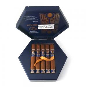 Plasencia Alma Del Cielo Amanecer Hexagono Cigar - Box of 10