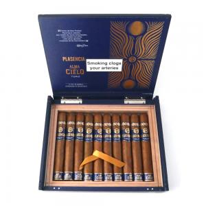 Plasencia Alma Del Cielo Boreal Toro Cigar - Box of 10