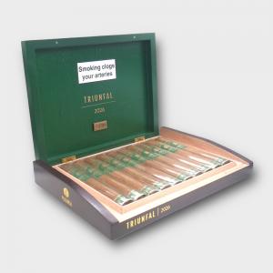 Plasencia Triunfal 2026 Limited Edition Toro Cigar - Box of 10