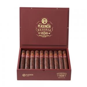 Plasencia Reserva 1898 Toro Cigar - Box of 20