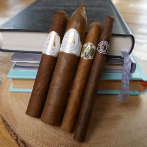 Pocket Friendly Favourites Sampler - 4 Cigars