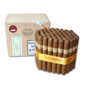 Por Larranaga Petit Coronas Cigar - Cabinet of 50