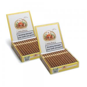 Por Larranaga Montecarlo Cigar - 2 x Box of 25 (50) Bundle Deal