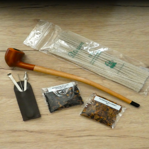 Bens Mr Brog Arragorn Churchwarden Peterson Sweet Treats Premium Pipe Tobacco Sampler - 20g