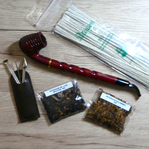 Bens Mr Brog Tabor Churchwarden Peterson Sweet Treats Premium Pipe Tobacco Sampler - 20g