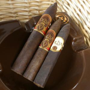 Premium Pointy Sampler - 3 cigars