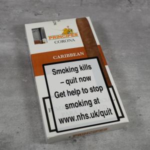 La Aurora Principes Corona Caribbean Cigar - Pack of 5