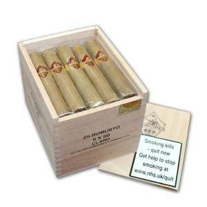 Principes Robusto Claro Cigar - Box of 25