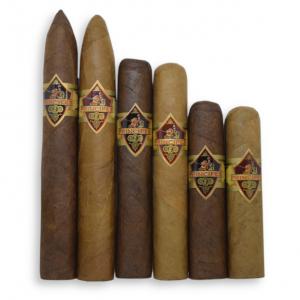 Principes Mixed Selection Sampler - 6 Cigars