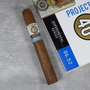 Alec Bradley Project 40 Toro Cigar - 1 Single