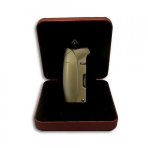 Promise Pipe Lighter - Chrome Satin