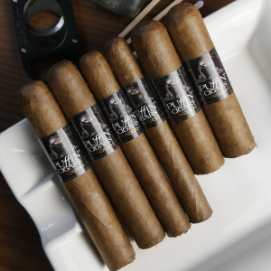 FLASH SALE - Puffin Cigar Humidor Top Up Sampler - 6 Cigars