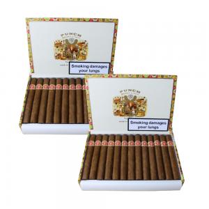 Punch Punch Cigar - 2 x Box of 25 (50) Bundle Deal
